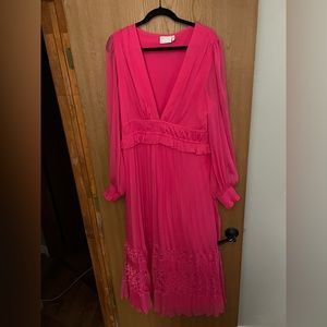 ASOS Tall midi dress